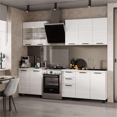 Кухня Дина 2,0   (НОВИНКА)  (МФ)  (А) 6832