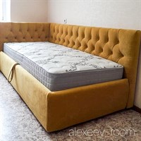 Кровать  Каретка - угловая  (К) 3196
