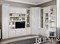 Гостиная  ЯННА центральная секция  ян-08  (Х) 4133