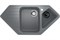 Мойка ULGRAN U-409  (МФ) 5542