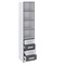 Пенал с ящиками Тэбби (МБ) 6063