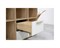 Тумба многофункциональная КМ-04 Сенди дуб сонома / белый  (МФ) (А) (Н) 6549