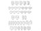 Модульная кухня "Скала" (гранит оникс) в Новосибирске   (МБ) 6872