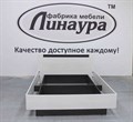 Бостон Кровать 1600 анкор светлый, (ТИ) 967361715