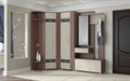Инфинити Секция с зеркалом ясень шимо, (ТИ) 1033313035